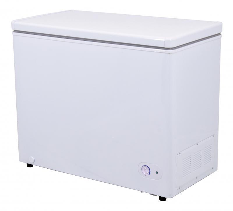 OMCAN 40" Chest Freezer with Solid Flat Top 45295 Freezers 45295 Wine Coolers Empire