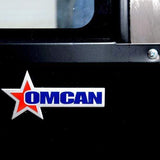 OMCAN 47" Refrigerated Floor Showcase with Black Coated Steel Exterior 50077 Refrigerators 50077 Wine Coolers Empire