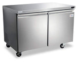 OMCAN 47" Under Counter Freezer with 12 cu. ft. 50055 Freezers 50055 Wine Coolers Empire