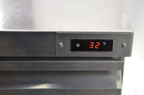OMCAN 47" Under Counter Refrigeration with 12 cu.ft. 50056 Refrigerators 50056 Wine Coolers Empire
