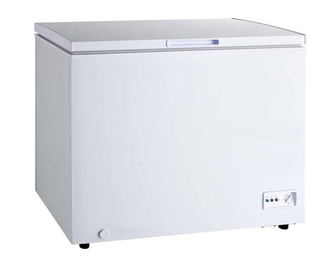 OMCAN Chest Freezer with Solid Flat Top 10 cu ft 110v/60/1 CELTUS/ETLS 46503 Freezers 46503 Wine Coolers Empire