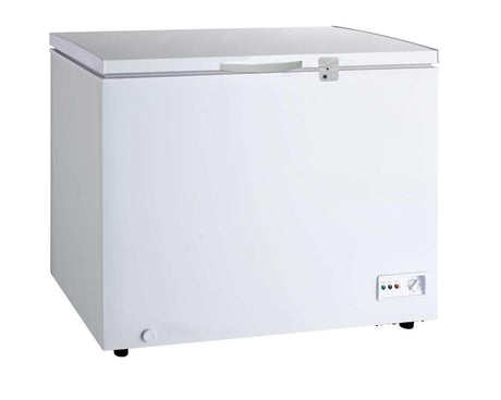 OMCAN Chest Freezer with Solid Flat Top 15.7 cu ft 110v/60/1 CELTUS/ETLS 46504 Freezers 46504 Wine Coolers Empire