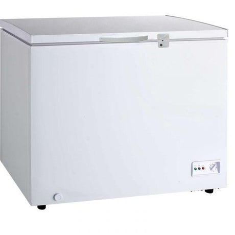 OMCAN Chest Freezer with Solid Flat Top 15.7 cu ft 110v/60/1 CELTUS/ETLS 46504 Freezers 46504 Wine Coolers Empire