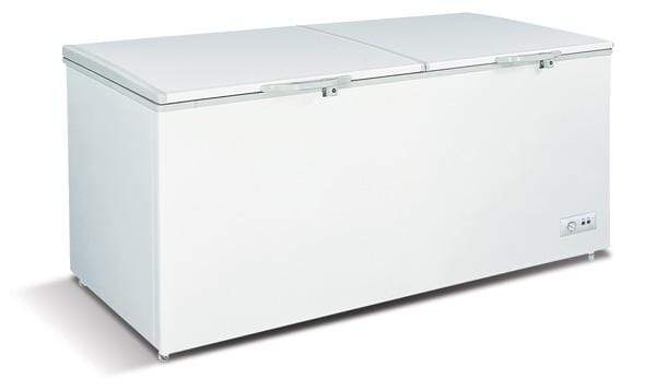 OMCAN Chest Freezer with Solid Flat Top 20.3 cu ft 110v/60/1 CELTUS/ETLS 46505 Freezers 46505 Wine Coolers Empire