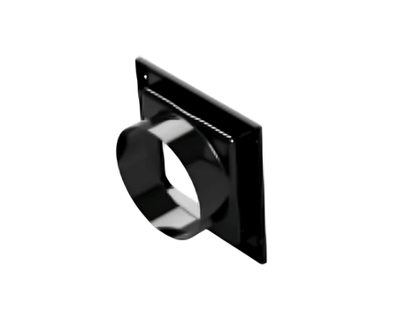 Panthaire Apex Series 8-inch Duct Collar Kit Wine Cellar Units Accessories PTH: 26011995 Wine Coolers Empire