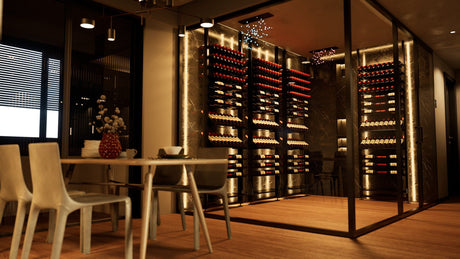 Panthaire Wine Cellar Cooling Systems APEX 3500 Wine Cellar Units APEX 3500 Wine Coolers Empire