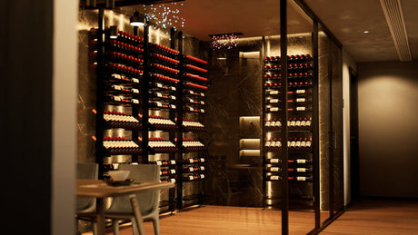 Panthaire Wine Cellar Cooling Systems APEX 5000 Wine Cellar Units APEX 5000 Wine Coolers Empire