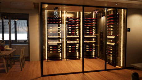 Panthaire Wine Cellar Cooling Systems APEX 5000 Wine Cellar Units APEX 5000 Wine Coolers Empire