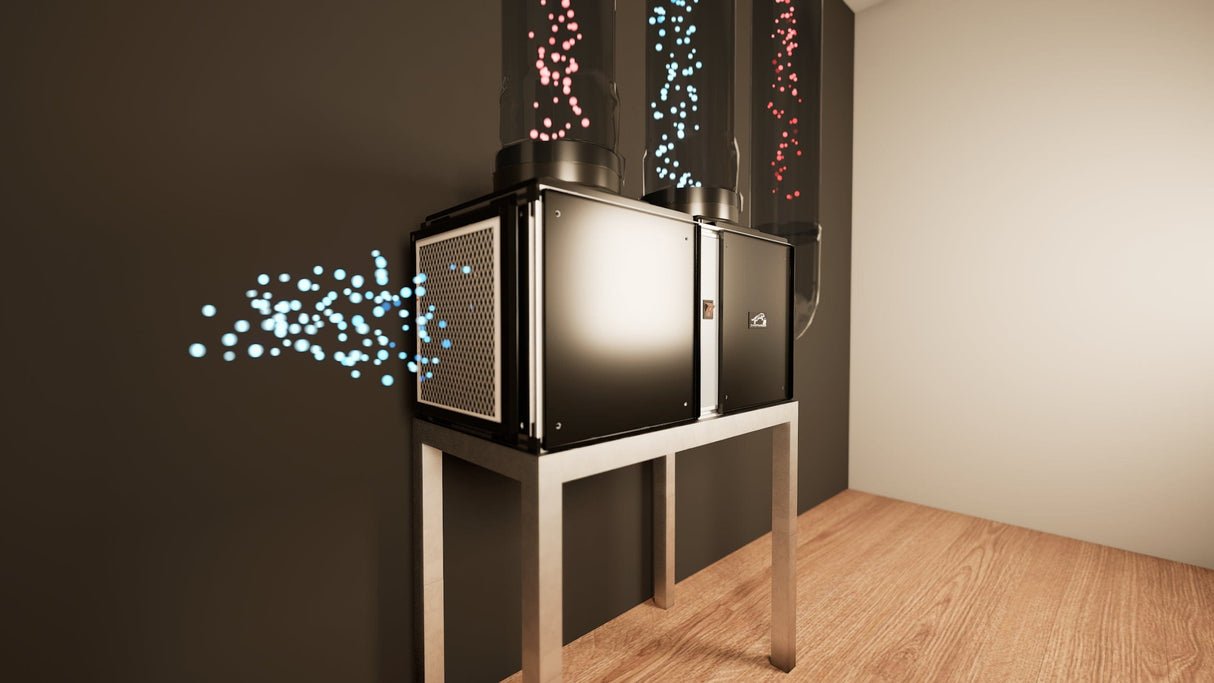 Panthaire Wine Cellar Cooling Systems APEX 7000 Wine Cellar Units APEX 7000 Wine Coolers Empire