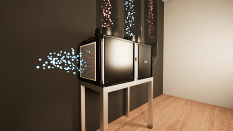 Panthaire Wine Cellar Cooling Systems APEX 7000 Wine Cellar Units APEX 7000 Wine Coolers Empire