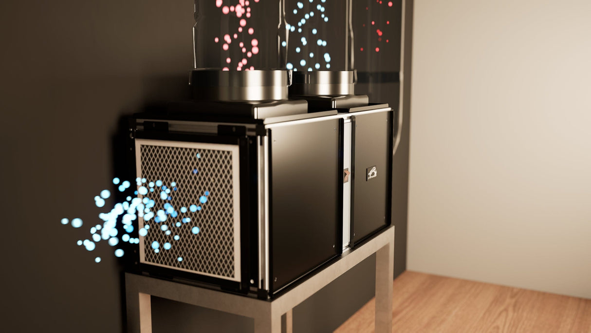 Panthaire Wine Cellar Cooling Systems APEX 7000 Wine Cellar Units APEX 7000 Wine Coolers Empire