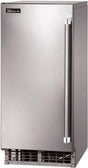 Perlick 15 inch Series Outdoor Built-In Ice Maker H50IMS Ice Makers H50IMS-L Wine Coolers Empire