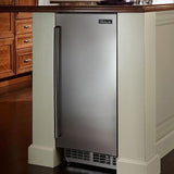 Perlick 15 inch Series Outdoor Built-In Ice Maker H50IMS Ice Makers Wine Coolers Empire