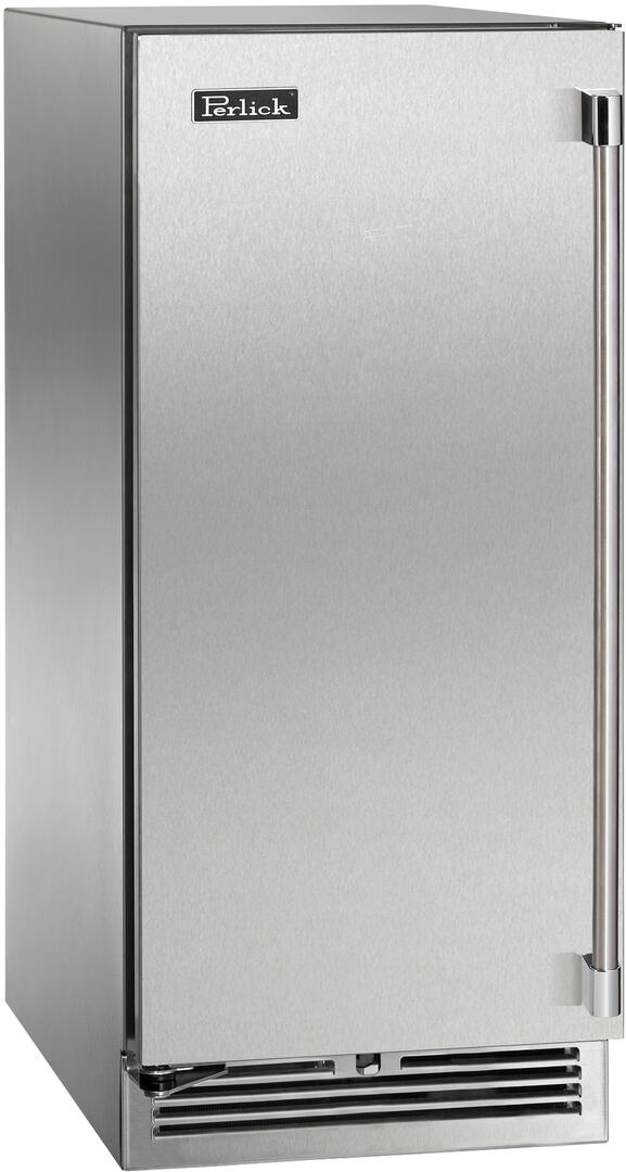 Perlick 15 inch Signature Series 2.8 cu ft Beverage Center HP15BM-4-1 Beverage Centers HP15BM-4-1L Wine Coolers Empire