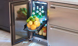 Perlick 15 inch Signature Series 2.8 cu.ft. Compact Refrigerator HP15RO-4-3 Refrigerators Wine Coolers Empire