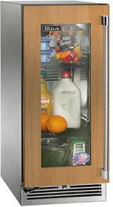 Perlick 15 inch Signature Series 2.8 cu. ft.Compact Refrigerator HP15RO-4-4 Refrigerators HP15RO-4-4L Wine Coolers Empire