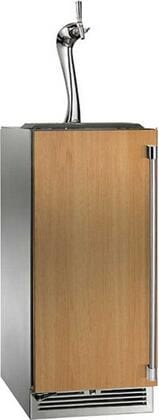 Perlick 15-Inch Signature Series Indoor Beer Dispenser HP15TS-4-2-1A Kegerators HP15TS-4-2L-1A Wine Coolers Empire