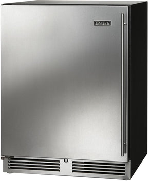 Perlick 24-inch 4.8 cu.ft. Solid Door Built-In Beverage Center HA24BB-4-1 Beverage Centers HA24BB-4-1L Wine Coolers Empire