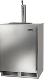 Perlick 24-Inch C-Series Indoor Beer Dispenser HC24TO-4-1-1 Kegerators HC24TO-4-1L-1 Wine Coolers Empire