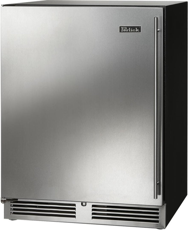 Perlick 24 inch C Series Single Zone Wine Cooler HC24WB-4-1 Wine Coolers HC24WB-4-1L Wine Coolers Empire