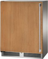 Perlick 24 inch Signature Series 3.1 cu ft Beverage Center HH24BS-4-2 Beverage Centers HH24BS-4-2L Wine Coolers Empire