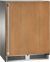 Perlick 24 inch Signature Series 3.1 cu ft Beverage Center HH24BS-4-2 Beverage Centers HH24BS-4-2R Wine Coolers Empire