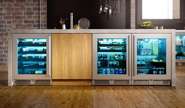 Perlick Signature Series Refrigerator