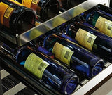 Perlick 24 inch Signature Series 45 Bottle Wine Cooler HP24WS-4-4 Wine Coolers Wine Coolers Empire