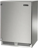 Perlick 24 inch Signature Series 5.2 cu ft Compact Freezer HP24FS-4-1 Freezers HP24FS-4-1R Wine Coolers Empire