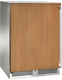Perlick 24 inch Signature Series 5.2 cu ft Compact Freezer HP24FS-4-2 Freezers HP24FS-4-2L Wine Coolers Empire