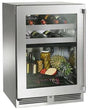 Perlick 24 inch Signature Series 5 cu. ft Beverage Center HP24CS-4-3 Beverage Centers HP24CS-4-3L Wine Coolers Empire