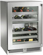 Perlick 24 inch Signature Series Built-In Wine Cooler HP24DM-4-3 Wine Coolers HP24DM-4-3L Wine Coolers Empire