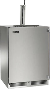 Perlick 24-Inch Signature Series Outdoor Beer Dispenser HP24TO-4-1-1 Kegerators HP24TO-4-1L-1 Wine Coolers Empire