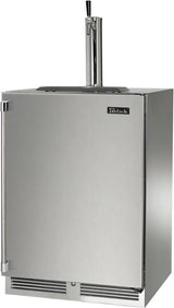 Perlick 24-Inch Signature Series Outdoor Beer Dispenser HP24TO-4-1-1 Kegerators HP24TO-4-1R-1 Wine Coolers Empire