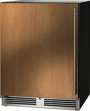 Perlick 24-Inch ADA Complaint Series Compact Freezer Left Front View