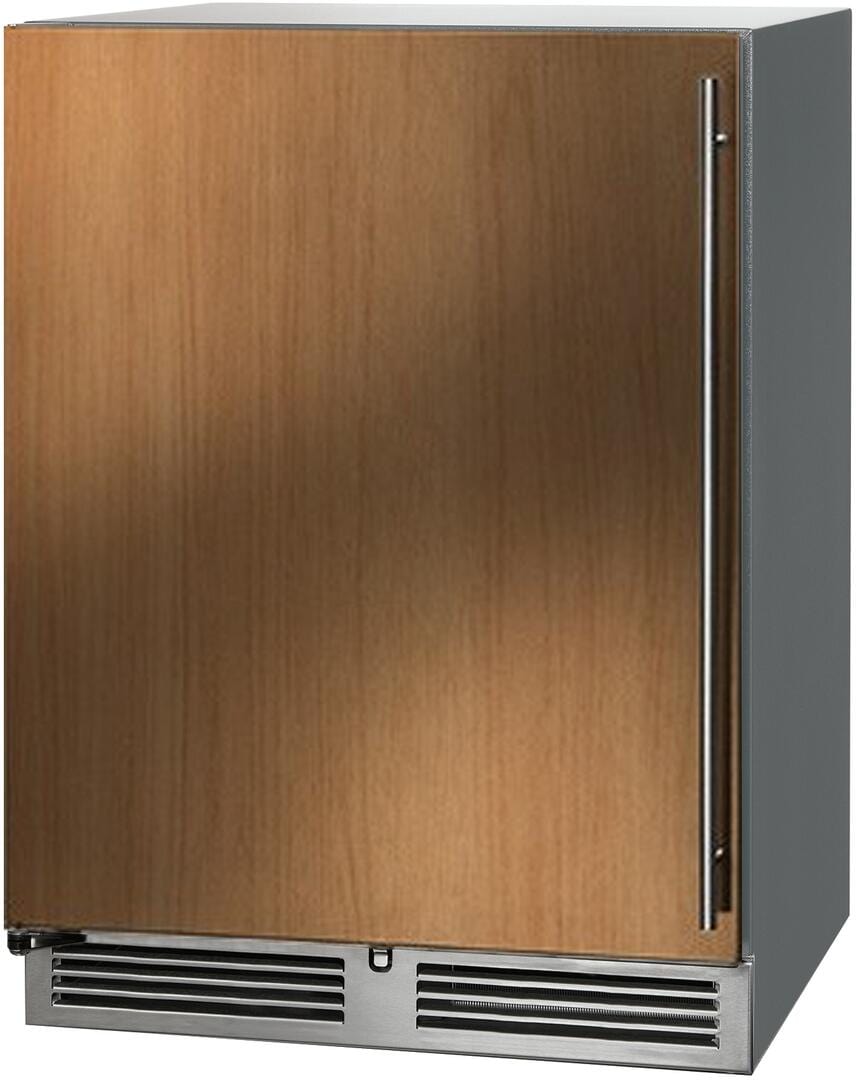 Perlick C Series 24-Inch Outdoor Built-In Counter Depth Compact Refrigerator with 5.2 cu. ft. Capacity, Panel Ready (HC24RO-4-2L & HC24RO-4-2R) Wine Coolers Empire