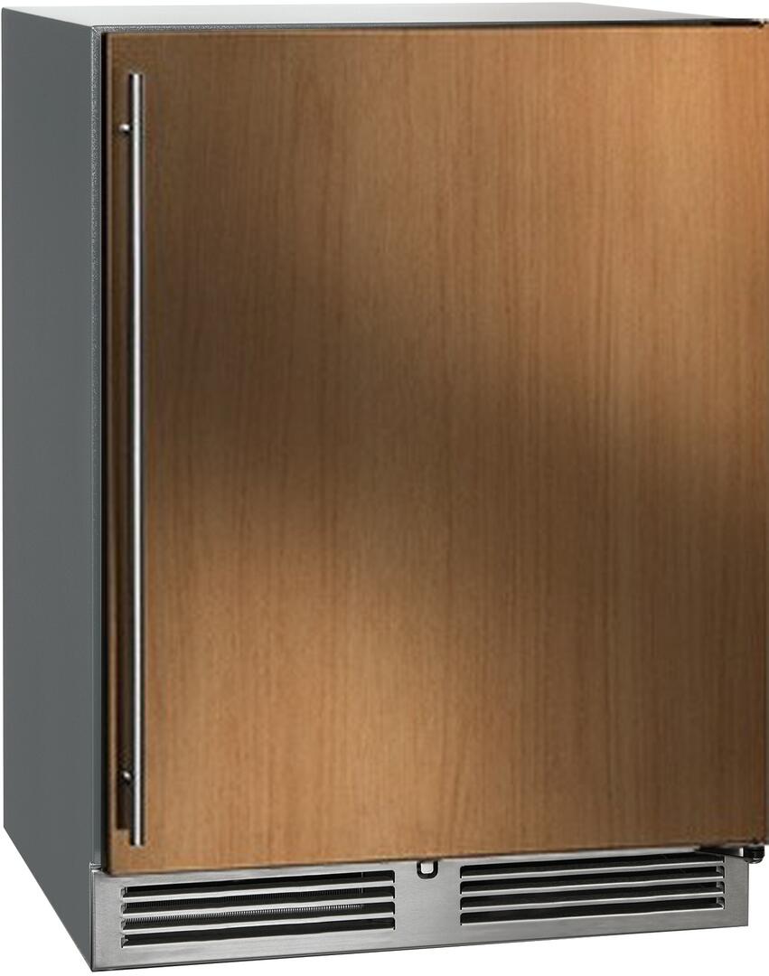 Perlick C Series 24-Inch Outdoor Built-In Counter Depth Compact Refrigerator with 5.2 cu. ft. Capacity, Panel Ready (HC24RO-4-2L & HC24RO-4-2R) Wine Coolers Empire