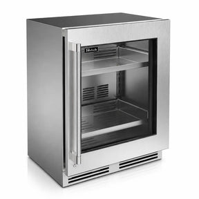 Perlick Shallow ADA 24" Refrigerator Glass Door G5RE24GD Refrigerators G5RE24GD Wine Coolers Empire
