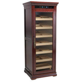 Prestige Import Group The Remington Electric Cabinet Cigar Humidor RMGTN Cigar Humidors RMGTN Wine Coolers Empire