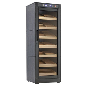 Prestige Import Group The Remington Lite Electric Cabinet Cigar Humidor RMGTN/LT Cigar Humidors RMGTN/LT Wine Coolers Empire