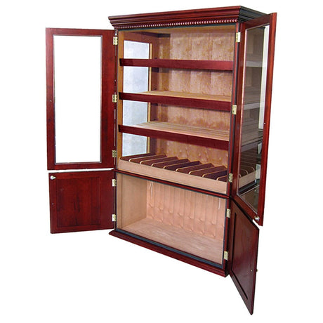 Prestige Import Group The Saint Regis 4,000 Cabinet Cigar Humidor STRG Cigar Humidors STRG Wine Coolers Empire