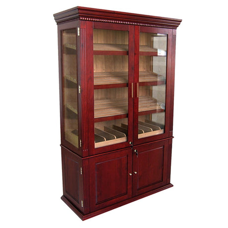 Prestige Import Group The Saint Regis 4,000 Cabinet Cigar Humidor STRG Cigar Humidors STRG Wine Coolers Empire