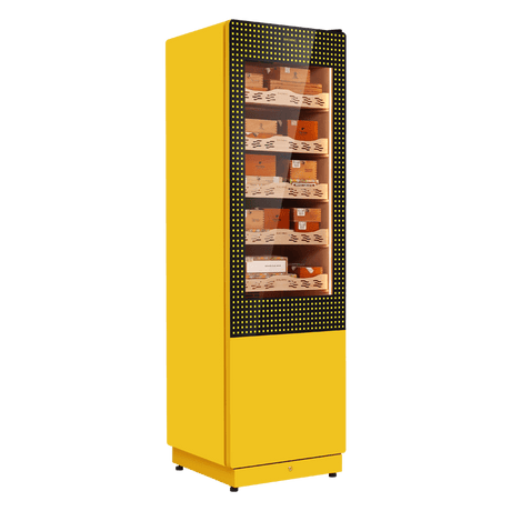 Raching Cabinet Cigar Humidor COH300A Cigar Humidors COH300A Wine Coolers Empire