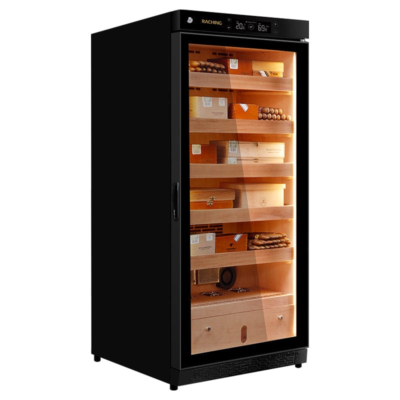 Raching Climate Controlled Cigar Humidor C230A Wine Coolers Empire