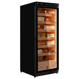 Raching Climate Controlled Cigar Humidor C330A Cigar Humidors C330A-BC Wine Coolers Empire