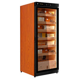 Raching Climate Controlled Cigar Humidor C330A Cigar Humidors C330A-OC Wine Coolers Empire