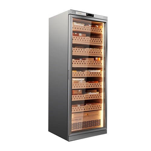Raching CT48A Cabinet Humidor Wine Coolers Empire