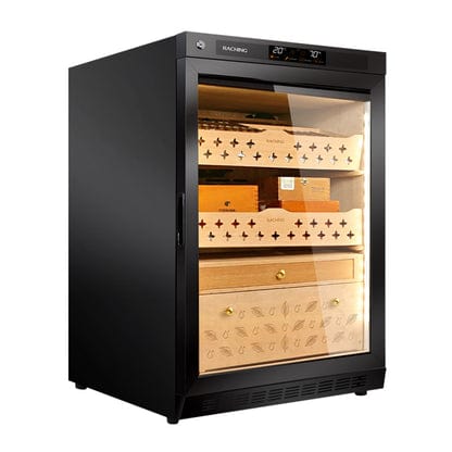 Raching Precision Electronic Cigar Humidor MON800A Wine Coolers Empire