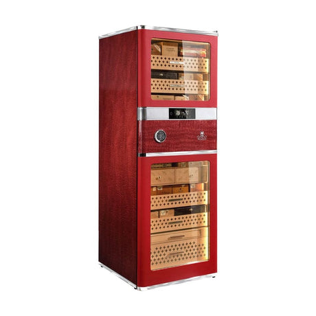 Raching RR980 Series Electric Cigar Humidor Cigar Humidors RR980-SDR Wine Coolers Empire