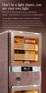 Raching RR980 Series Electric Cigar Humidor Cigar Humidors Wine Coolers Empire